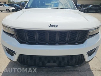 2023 Jeep Grand Cherokee Limited - miniatura 2