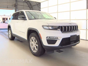2023 Jeep Grand Cherokee Limited - miniatura 3