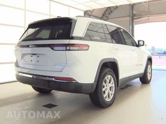 2023 Jeep Grand Cherokee Limited - miniatura 4