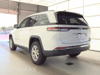 2023 Jeep Grand Cherokee Limited - miniatura 6