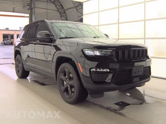 2023 Jeep Grand Cherokee Limited - miniatura 3
