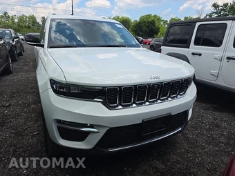 2023 Jeep Grand Cherokee Limited - miniatura 2