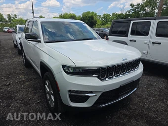 2023 Jeep Grand Cherokee Limited - miniatura 3