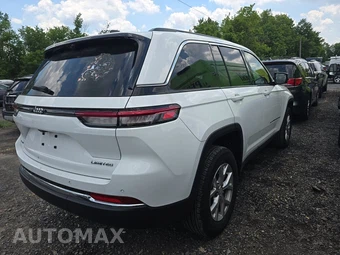 2023 Jeep Grand Cherokee Limited - miniatura 4