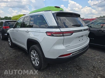 2023 Jeep Grand Cherokee Limited - miniatura 6