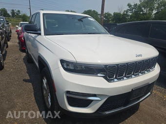 2023 Jeep Grand Cherokee Limited - miniatura 3