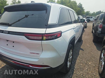 2023 Jeep Grand Cherokee Limited - miniatura 4