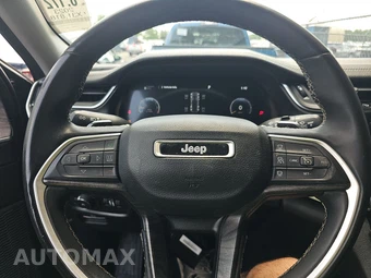 2023 Jeep Grand Cherokee Limited - miniatura 10
