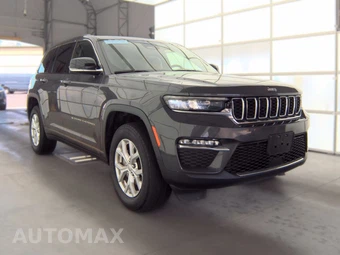 2023 Jeep Grand Cherokee Limited - miniatura 3