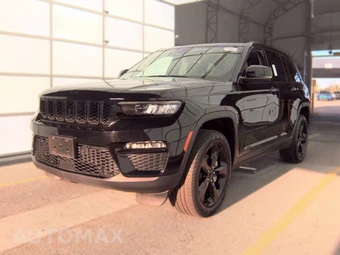 2023 Jeep Grand Cherokee Limited - car from the USA, Manheim Buy-Now listing at AUTOMAX