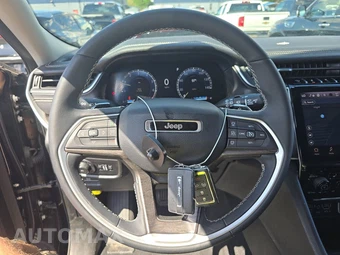 2023 Jeep Grand Cherokee Limited - miniatura 10