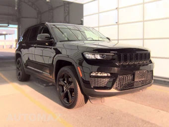 2023 Jeep Grand Cherokee Limited - miniatura 3