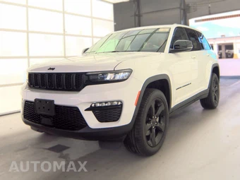2023 Jeep Grand Cherokee Limited - car from the USA, Manheim Buy-Now listing at AUTOMAX