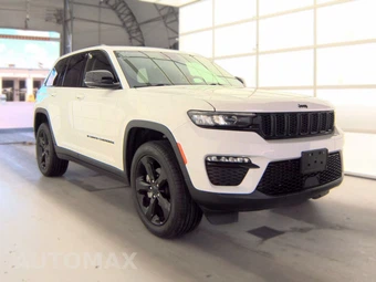 2023 Jeep Grand Cherokee Limited - miniatura 3