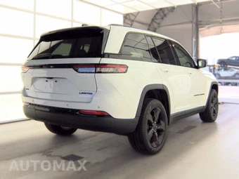 2023 Jeep Grand Cherokee Limited - miniatura 4