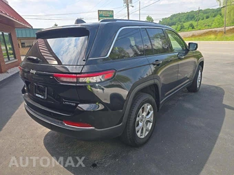 2023 Jeep Grand Cherokee Limited - miniatura 3