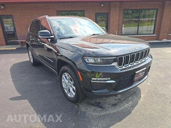 2023 Jeep Grand Cherokee Limited - miniatura 4
