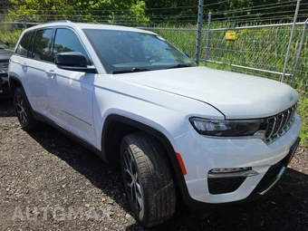 2023 Jeep Grand Cherokee Limited - miniatura 3