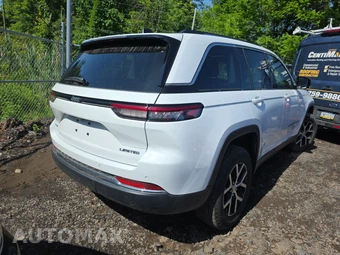 2023 Jeep Grand Cherokee Limited - miniatura 4