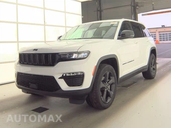 2023 Jeep Grand Cherokee Limited - samochód z USA z aukcji Manheim, oferta Kup Teraz w AUTOMAX