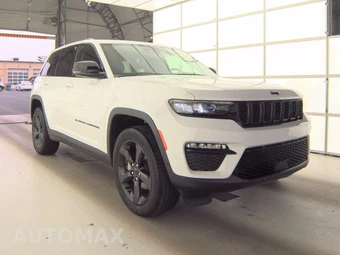 2023 Jeep Grand Cherokee Limited - miniatura 3