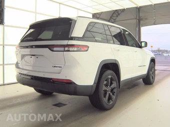 2023 Jeep Grand Cherokee Limited - miniatura 4