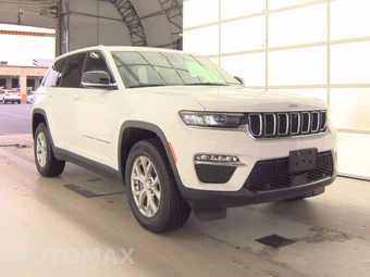 2023 Jeep Grand Cherokee Limited - miniatura 3