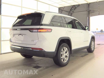 2023 Jeep Grand Cherokee Limited - miniatura 4