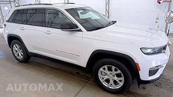 2023 Jeep Grand Cherokee Limited - miniatura 3