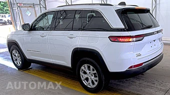 2023 Jeep Grand Cherokee Limited - miniatura 6
