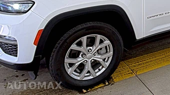 2023 Jeep Grand Cherokee Limited - miniatura 7