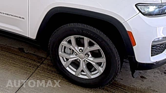 2023 Jeep Grand Cherokee Limited - miniatura 8