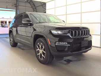 2023 Jeep Grand Cherokee Limited - miniatura 3