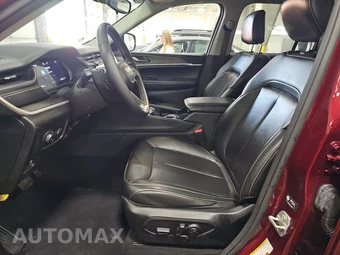 2023 Jeep Grand Cherokee Limited - samochód z USA z aukcji Manheim, oferta Kup Teraz w AUTOMAX