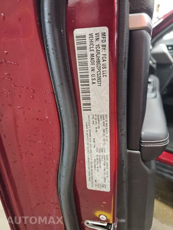 2023 Jeep Grand Cherokee Limited - miniatura 8