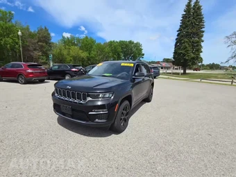 2023 Jeep Grand Cherokee Limited - car from the USA, Manheim Buy-Now listing at AUTOMAX