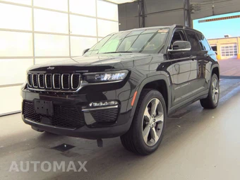 2023 Jeep Grand Cherokee Limited - car from the USA, Manheim Buy-Now listing at AUTOMAX