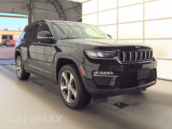 2023 Jeep Grand Cherokee Limited - miniatura 3