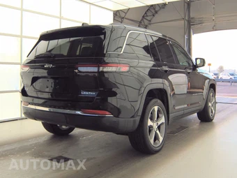 2023 Jeep Grand Cherokee Limited - miniatura 4