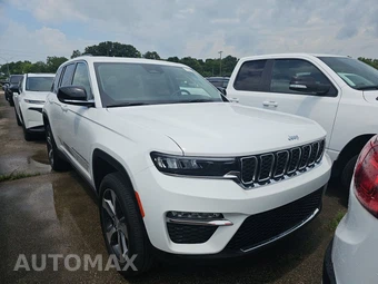 2023 Jeep Grand Cherokee Limited - miniatura 2