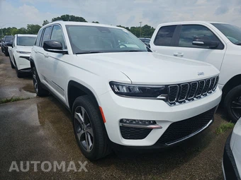 2023 Jeep Grand Cherokee Limited - miniatura 3