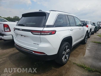 2023 Jeep Grand Cherokee Limited - miniatura 4