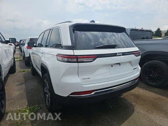 2023 Jeep Grand Cherokee Limited - miniatura 6