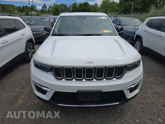 2023 Jeep Grand Cherokee Limited - miniatura 2