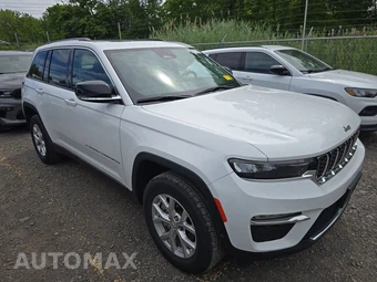 2023 Jeep Grand Cherokee Limited - miniatura 3