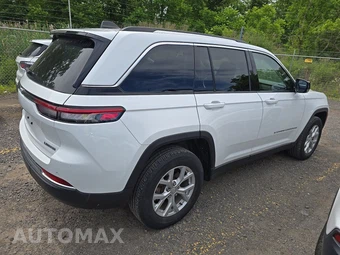 2023 Jeep Grand Cherokee Limited - miniatura 4