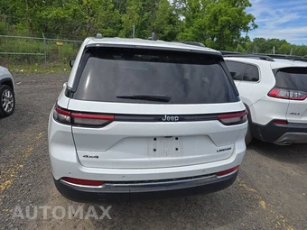 2023 Jeep Grand Cherokee Limited - miniatura 5