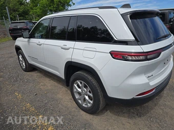 2023 Jeep Grand Cherokee Limited - miniatura 6