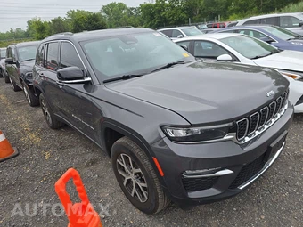 2023 Jeep Grand Cherokee Limited - miniatura 3