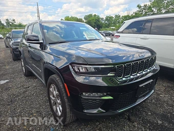 2023 Jeep Grand Cherokee Limited - miniatura 3